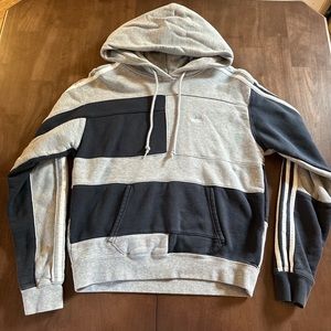 Adidas Color Block Sweatshirt
